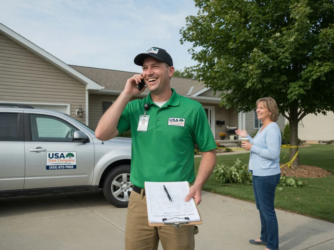 Tree Care Black Oak, AR FAQs